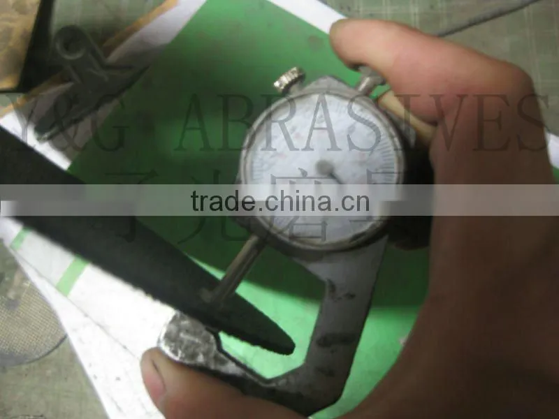 14" inch cutting disc for stone and concrete