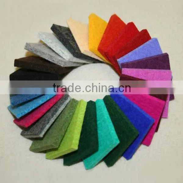 Thick Wool Color Felt Sheets