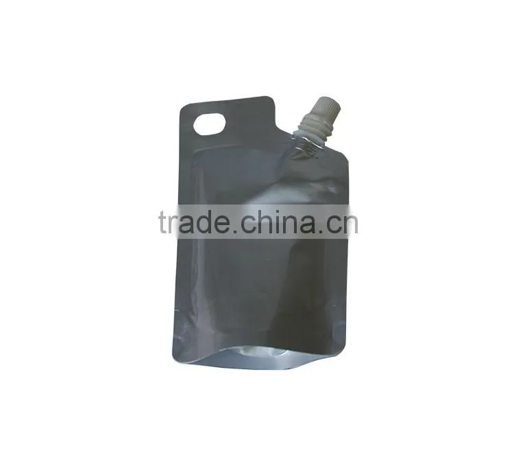 stand up pouch spout pouch for water
