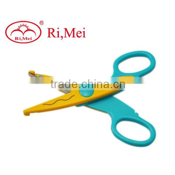 Cutting office scissor for Canton Fair booth