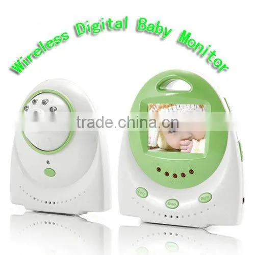 color video monitor