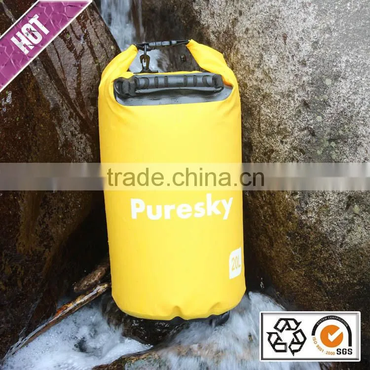 Portable Lightweight Outdoor Sport Camping Hiking Skiing Dry Waterproof Bag Water Resistant Bags