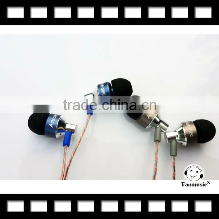 Astrotec AM-900 In-Ear Dynamic Headphones High Quality Earphones earphone