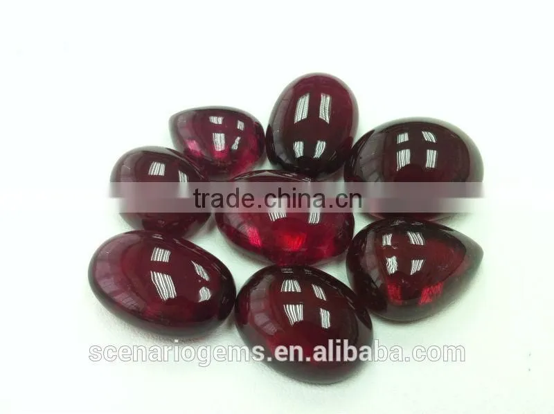 #MZZZ Natural Multi-Shape Cabs Loose Gemstone Rubellite Cabochon