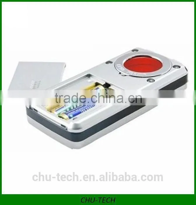 Strength Signal Audible Alarm Bug and Camera Detector