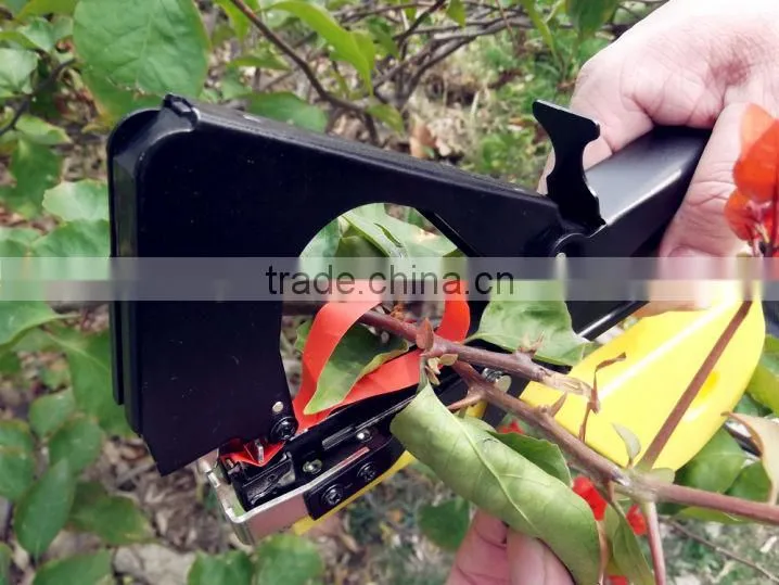 Plants Tools Agriculture Tape Tool Hand Tying Machine Home for Fruit Vegetable Vine Tomato Metal
