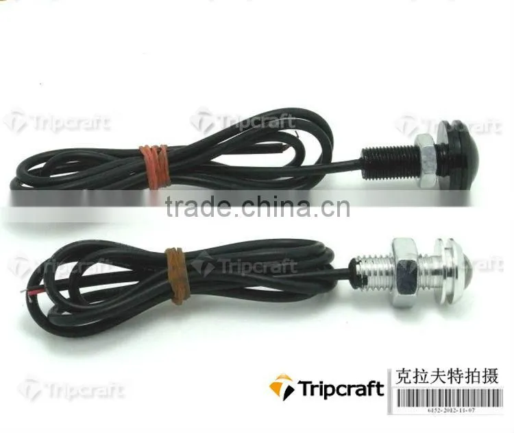 3W LED eagle eyes for fog frame led Reverse Light LED Ultra-Thin Larger Lens