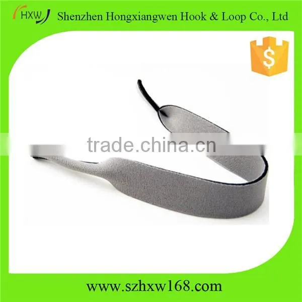 Anti-slip durable elastic sports glasses frame strap