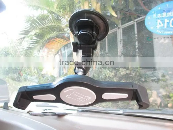 Universal 360 degree sticky Tablet PC Stand/Car Tablet Mount/windshield car holder