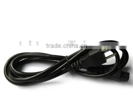 1.5m Leaf Power Cable charges for Laptop Adapter US