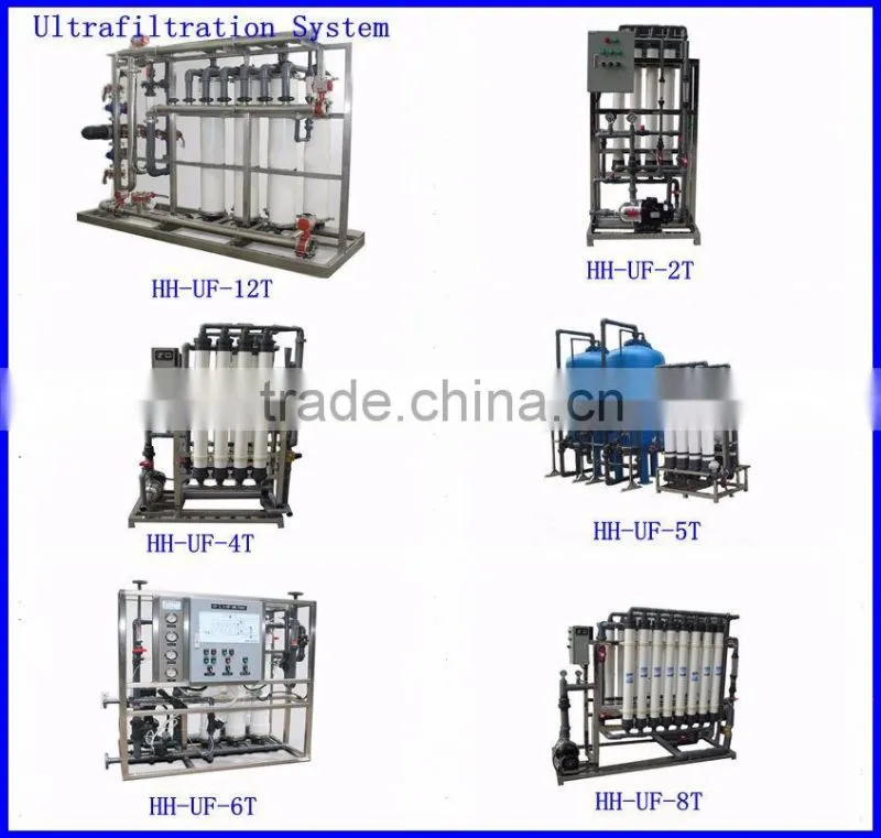 stainless steel water Duplex parallel bag filter housing