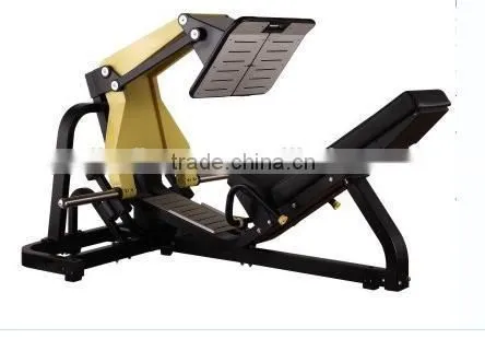 Plate Loaded /Hot sale Leg Press Commercial Gym/Fitness equipment-JG-1910