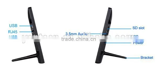 1280x800 resolution 15.6inch android tablet pc 3g gps wifi
