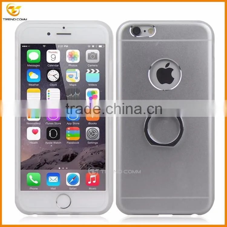 high quality ring holder motomo aluminum case for iphone 6