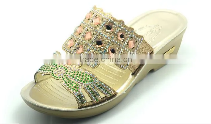Shoes decorative rhinestone patches wooden beads patches accessory