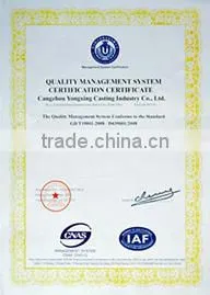 high quality with factory price valve, precision cast iron material valve body ,valve cover,steam trap