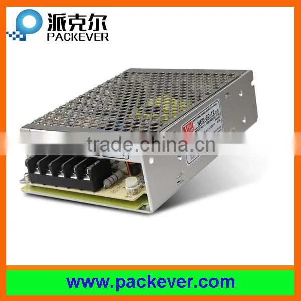 NES-50-12 UL 12VDC 50W LED switch power supply Meanwell brand