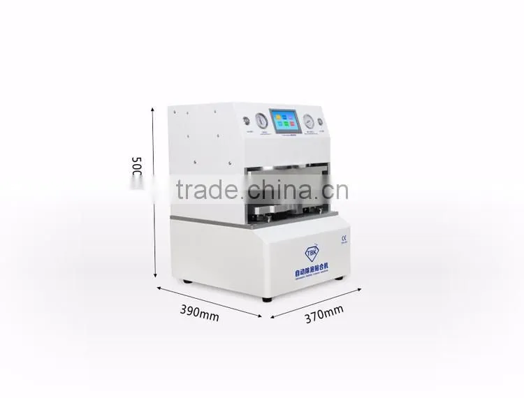 Aluminum Alloy Mobile Phone Repair Equipment Lcd Screen Separator Automatically mobile Refurbish Kit