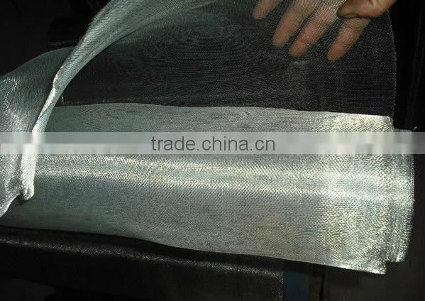 ISO9001 metal window screens