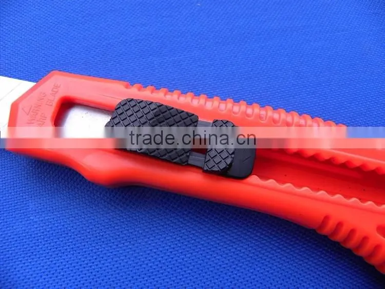 B2805 utility knife wholesale plastic dielectric hardware accessories stationery groceries