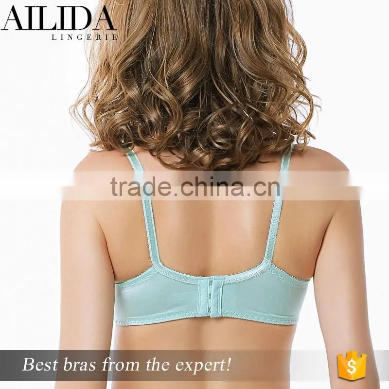 OEM Women Lace Push Up Underwire Bra Sets Womens Lingerie