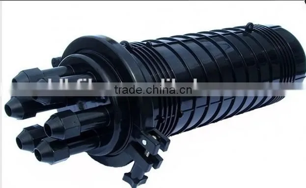 FTTH water-proof 3-in 3-out optical fiber splice closure/fiber joint box/telecom splice closure