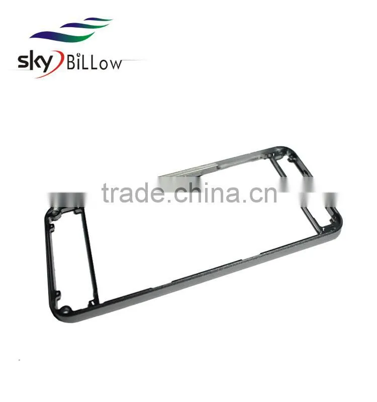 Customized anodized cnc milling aluminum parts with cnc machines