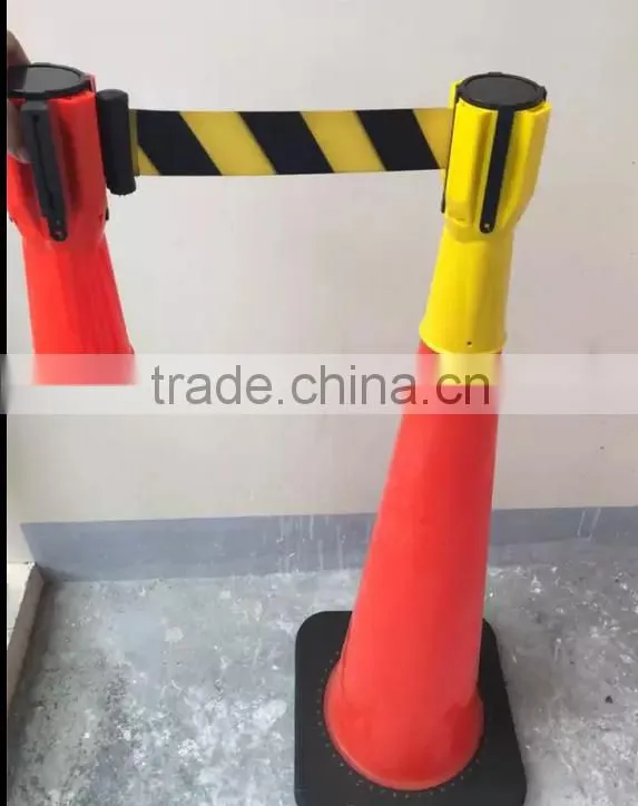 Traffic cone top