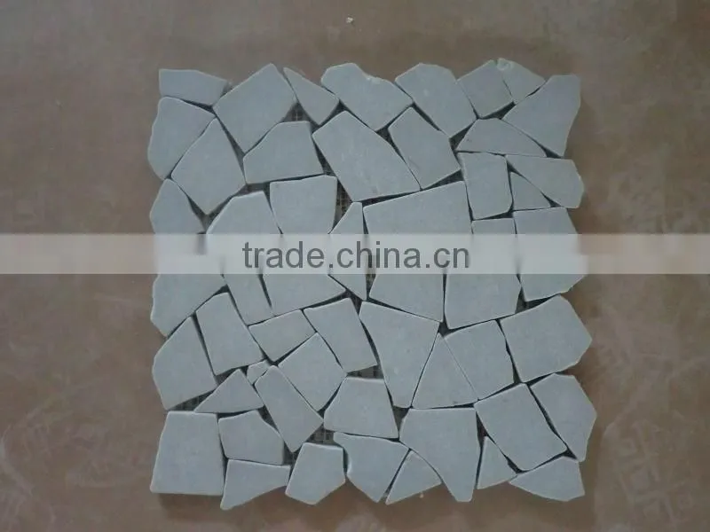 yunfu cheap irregular mosaic tile