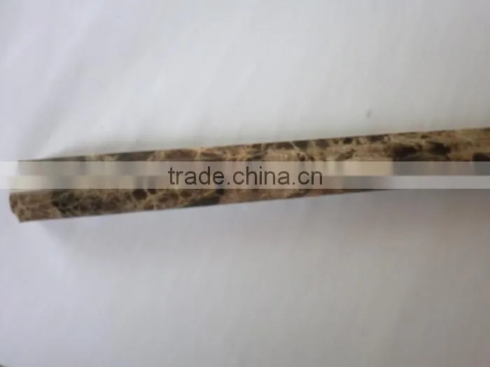 Listello series egyptian yellow pencil marble moulding