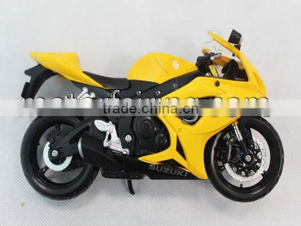 Suzuki motorcycle model for home decoration gifts and crafts