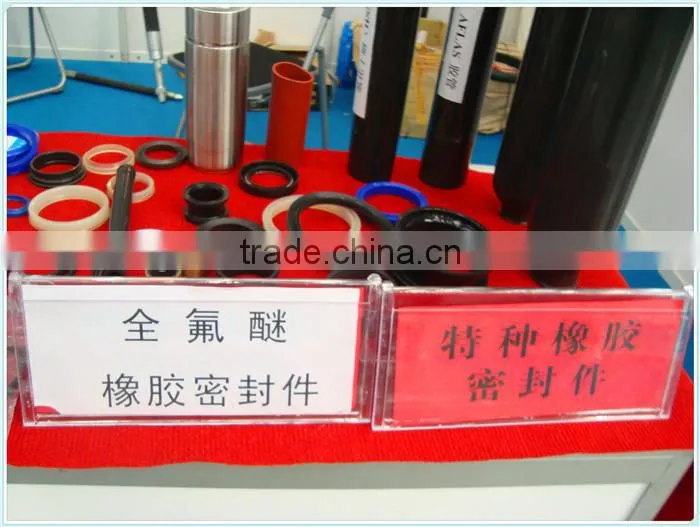 seal for tire building machine