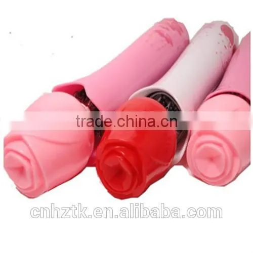 ROSE UMBRELLA, Rose vase umbrella of love