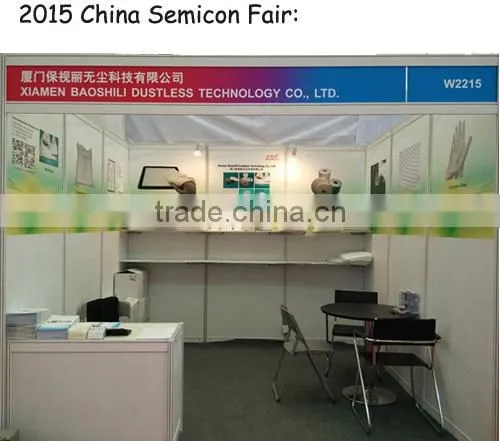 Microfiber Cleanroom Roll Wiper with Factory Direct Sale