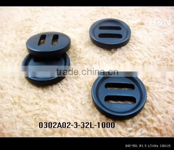 china supplier types of buttons for garment