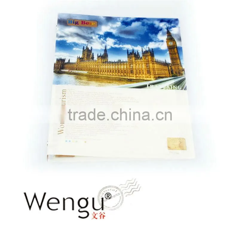 2013 new arrival spiral notebook printing