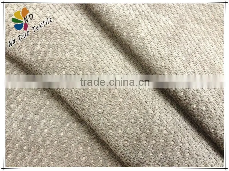 100%polyerster Corduroy of Corner Sofa Fabric