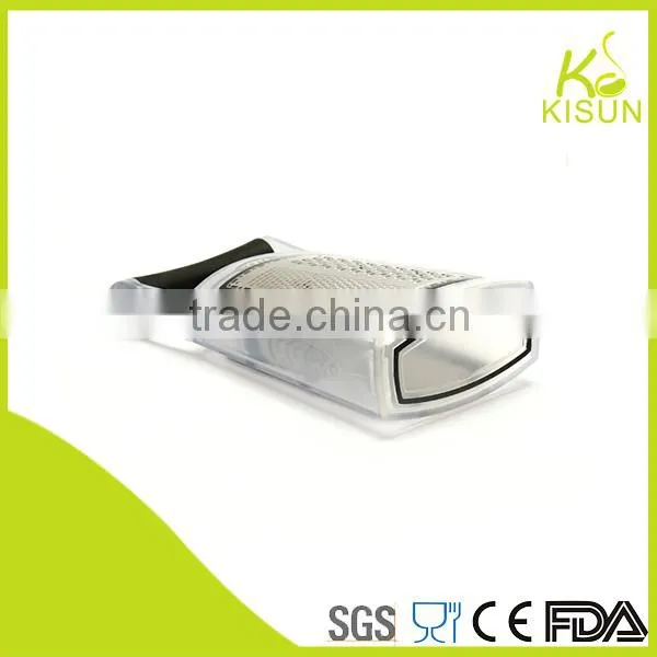 China Supplier Vegetable Rotary Grater with color handle