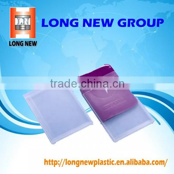 Customized Printing Plastic Folder