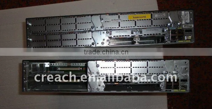 Cisco 3825 Integrated Services Router CISCO3825 1GB/256