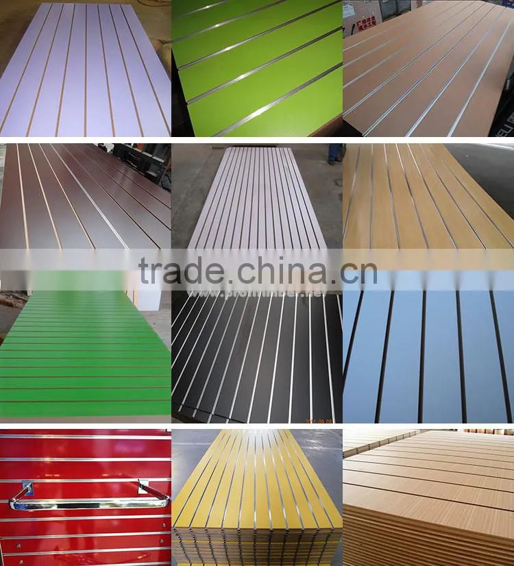 Profitimber Metal Aluminum Slat Wall Hooks