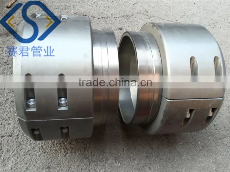 China High Pressure Flexible TPU Layflat Hose Drag Hose