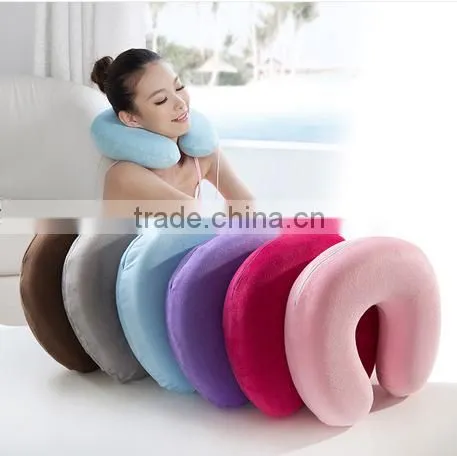 China supplier electronic neck electric massage pillow