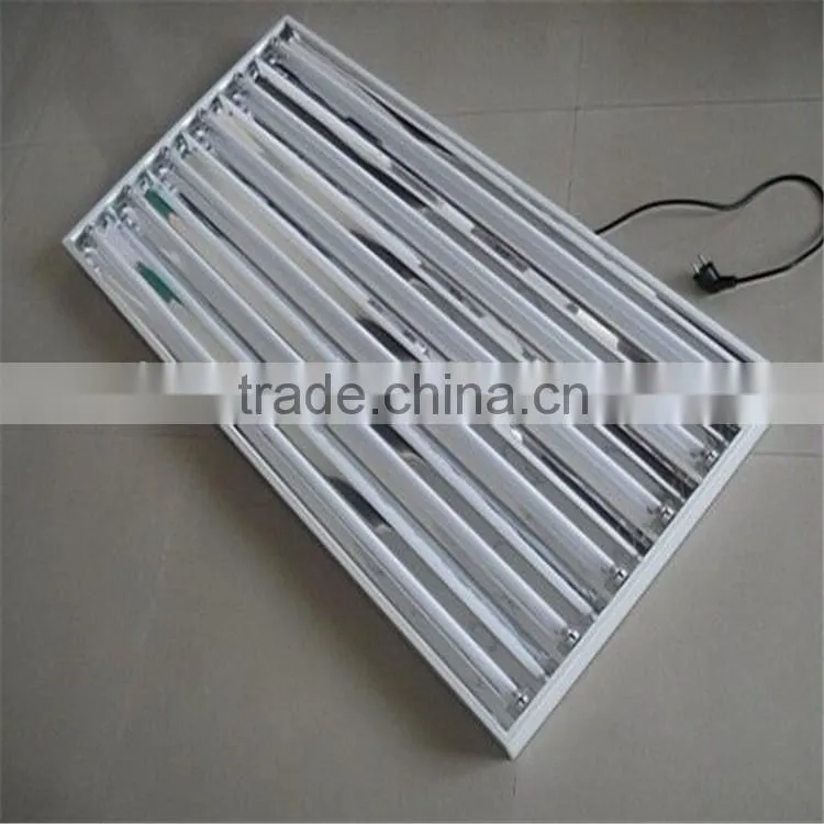 4x54w t5 high bay lighting fixture,ceiling mounted high bay lighting fixtures