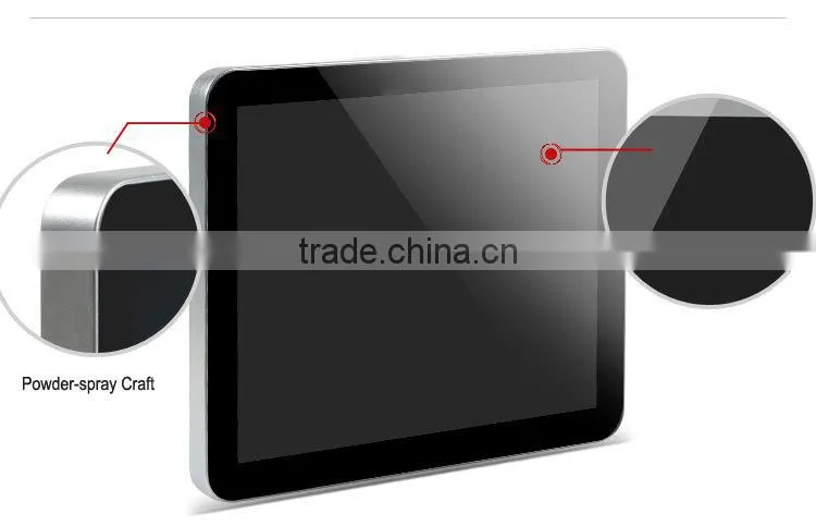 19" Indoor LCD Screen Advertising Machine