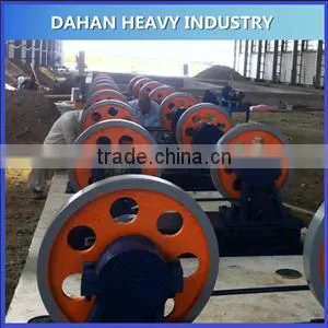 China professional production concrete drainage pipe making machine