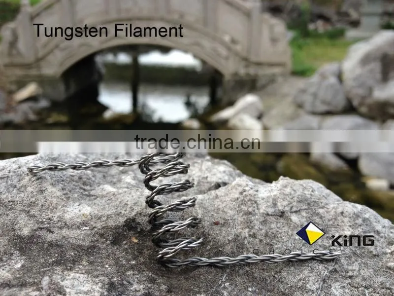 Tungsten Filaments 1