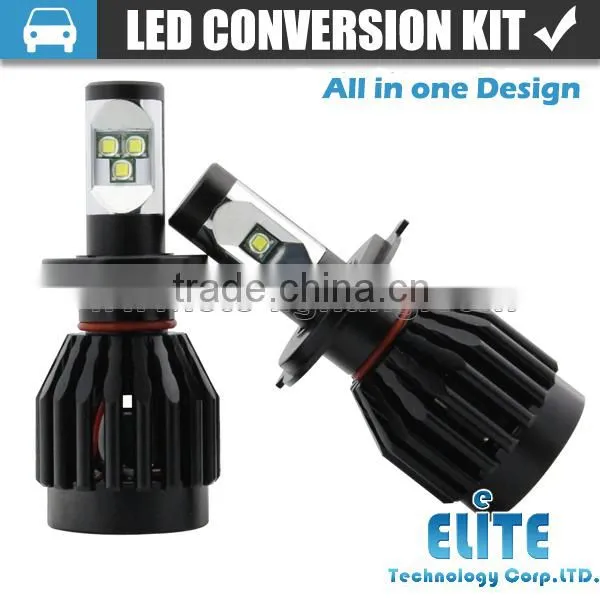 new outdoor lighting 4000 lumens H4 replacement headlight