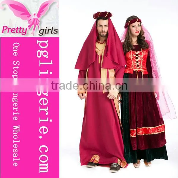 Wholesale lovers' costume sexy national costumes arabic dance costumes
