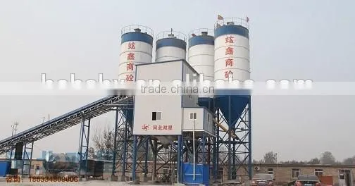 PLD series concrete batching machine PLD4800 for HZS180 concrete batching plant